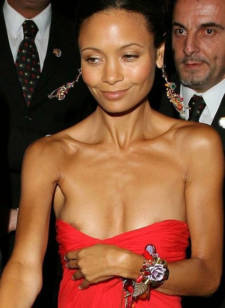 Thandie Newton onlyfans leaked photos