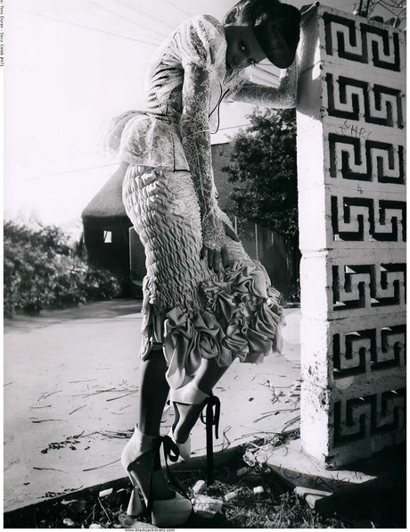 Thandie Newton topless onlyfans