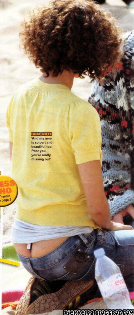 Thandie Newton leaked onlyfans free