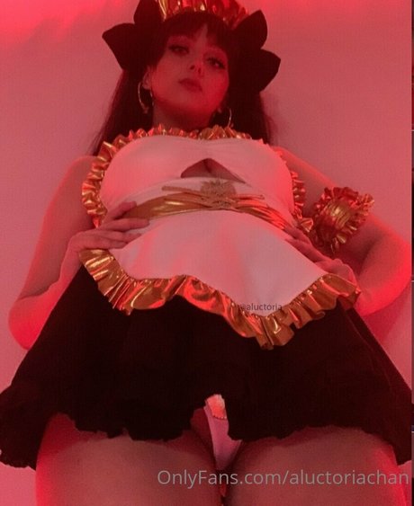 aluctoriachan leaked nude onlyfans