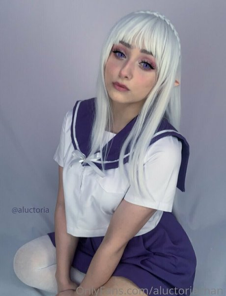 aluctoriachan leaked onlyfans sextape