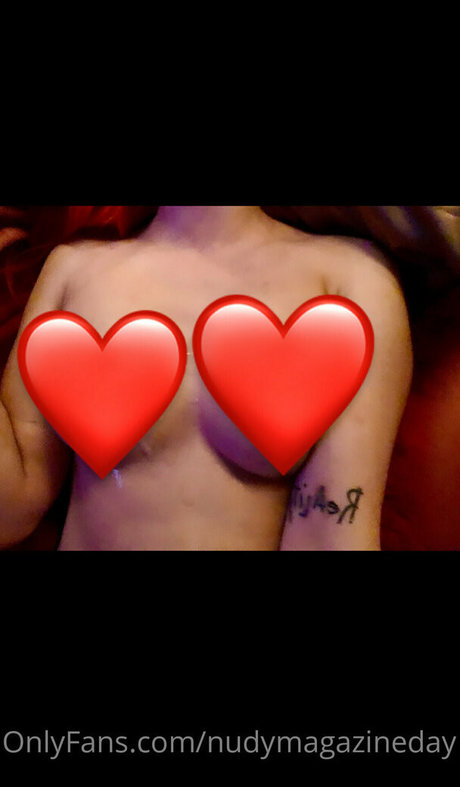 nudymagazineday onlyfans sex leak