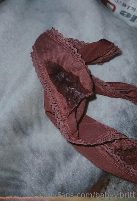 babyy britt only fans leaked porn