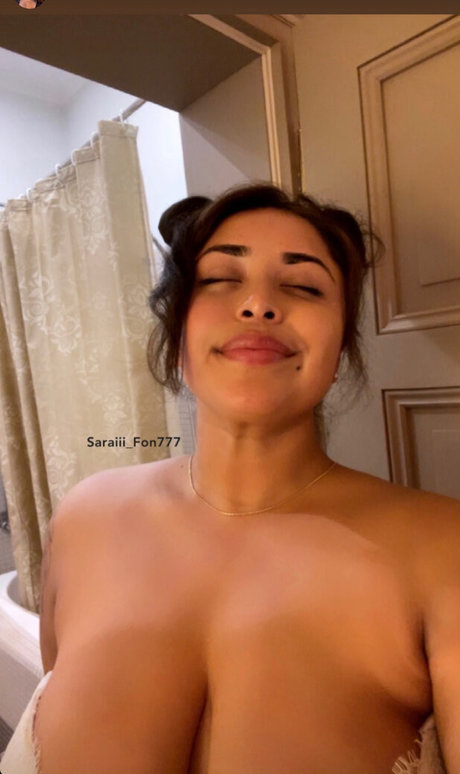Sarai Fonseca joi onlyfans