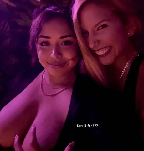 Sarai Fonseca nudes onlyfans leaked