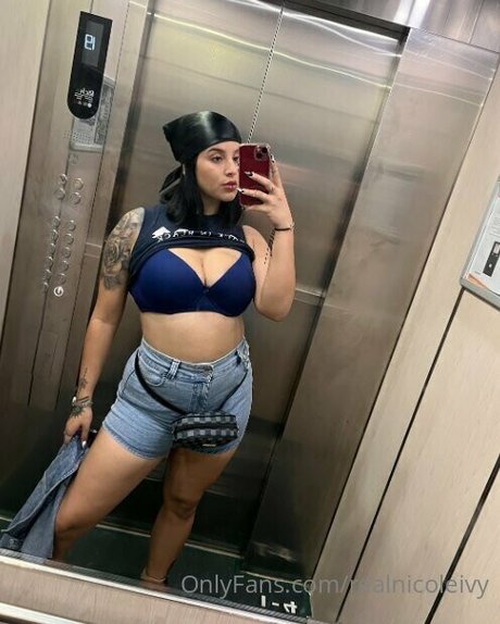 realnicoleivy onlyfans leaks
