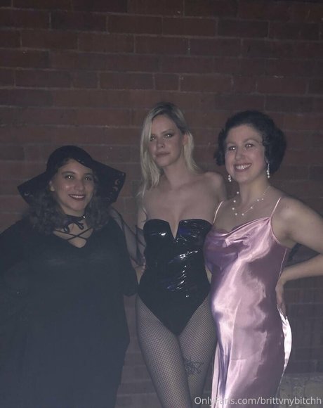 brittvnybitchh leaked onlyfans content