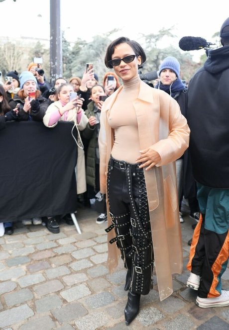 Taylor Russell onlyfans leaks nude