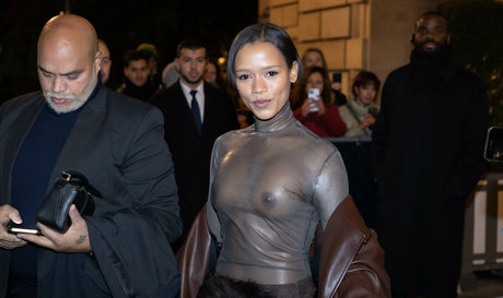 Taylor Russell tits onlyfans