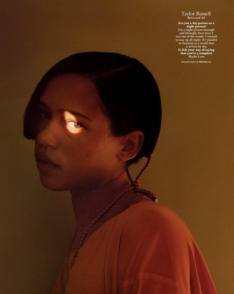 Taylor Russell onlyfans pics leaked