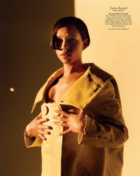 Taylor Russell only fans xxx