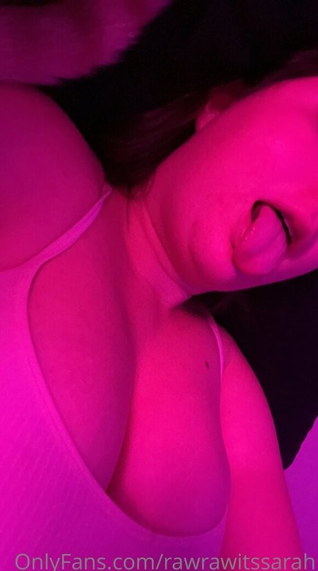 rawrawitssarah only fans leak nude