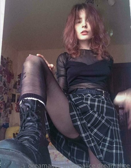 dreamalice onlyfans hot