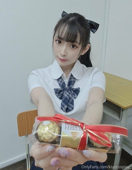 Kiyocosplay onlyfans model photos