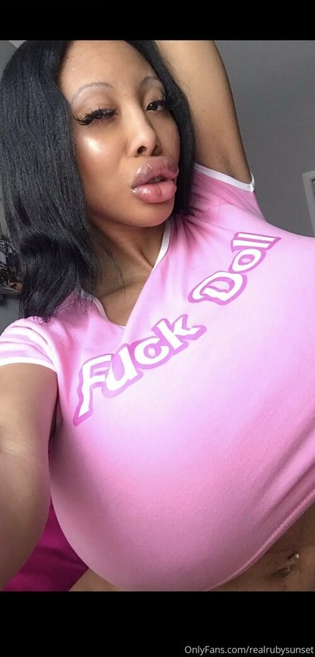 realrubysunset free only fans