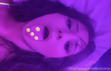 billieshotme onlyfans leaked sex