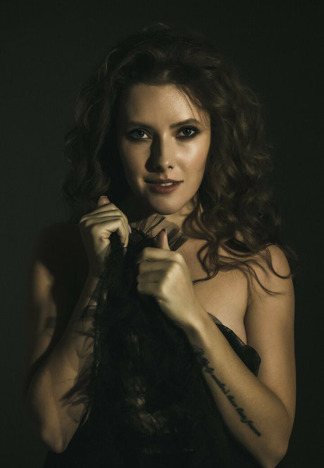 Stasja Majer onlyfans topless