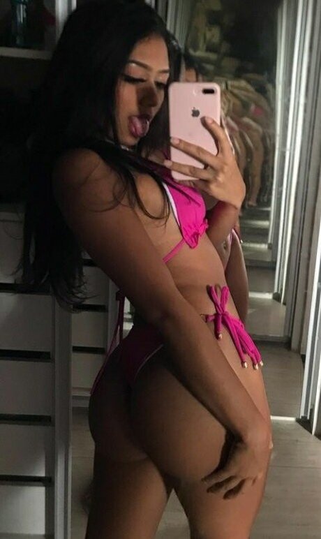 Jamily Marquees nude onlyfans