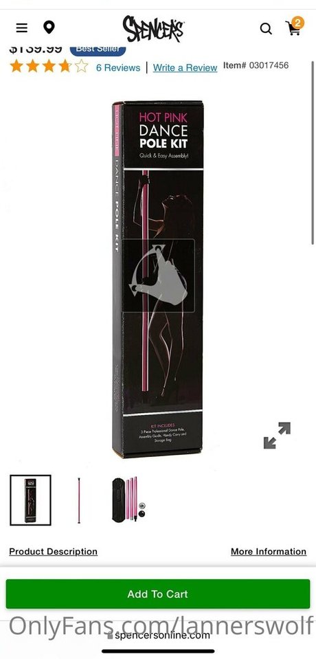 lannerswolf onlyfans nude