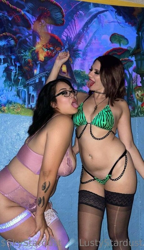 lustystardust naked onlyfans pics