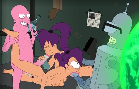 Futurama onlyfans keak