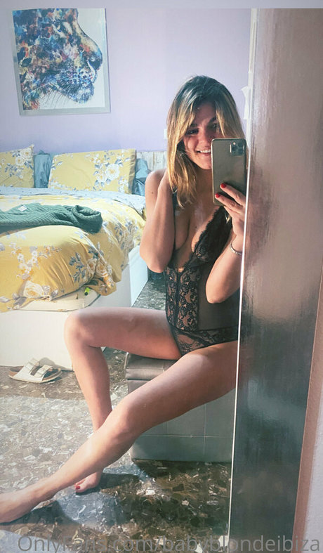 babyblondeibiza only fans leaked