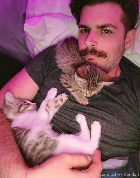 fosterkittendad onlyfans leak free