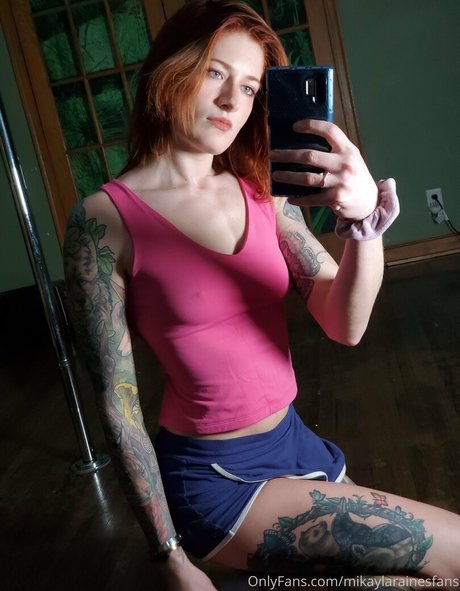 mikaylarainesfans onlyfans leaked porn