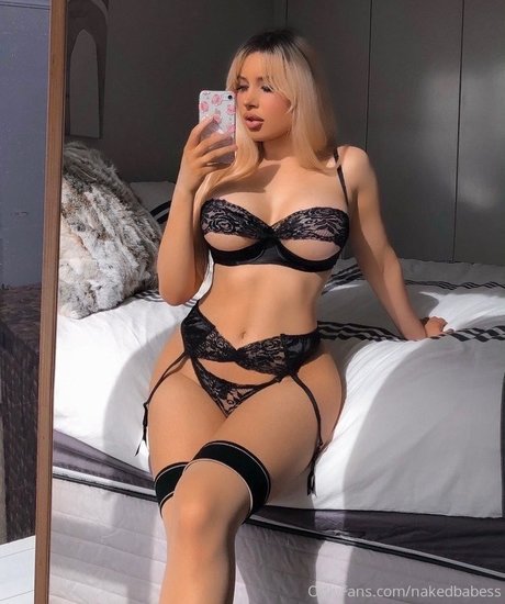 Nakedbabess nude leak onlyfans