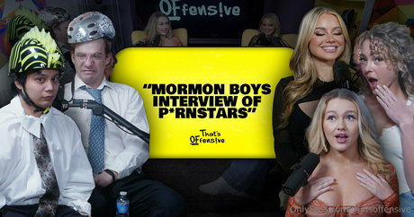 thatsoffensive  self-portrait