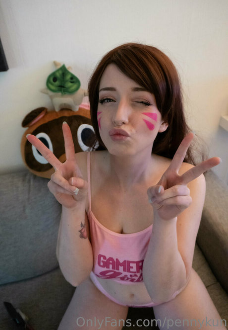 pennykun nude onlyfans pics