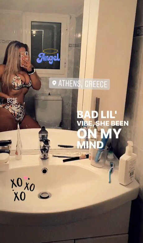 Tatiana Gianacopoulos naked leaked onlyfans