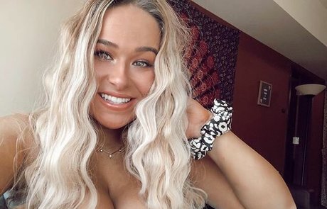 Tatiana Gianacopoulos onlyfans sex tape