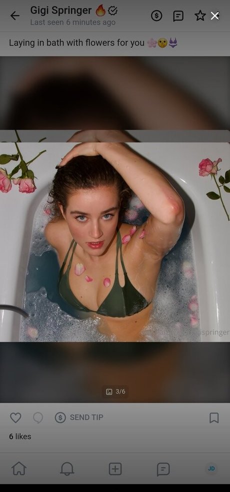 Gigi Springer onlyfans pic