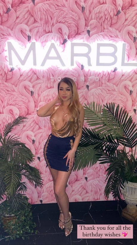 Lysa Joanna Chan onlyfans hot