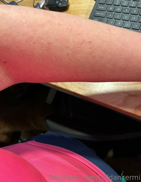 talldancermi nude leaked onlyfans