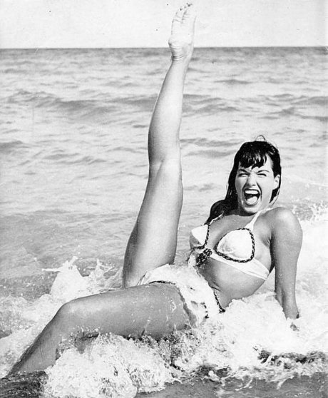 Bettie Page onlyfans picture