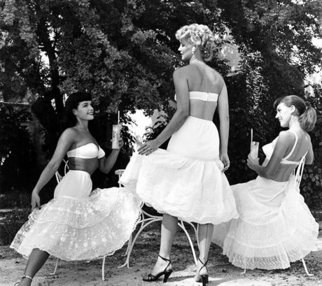 Bettie Page onlyfans leaks sex