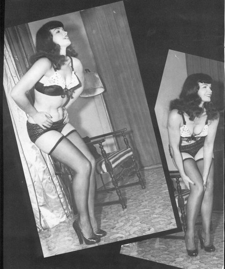 Bettie Page Profile image