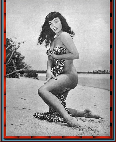 Bettie Page onlyfans leaked xxx
