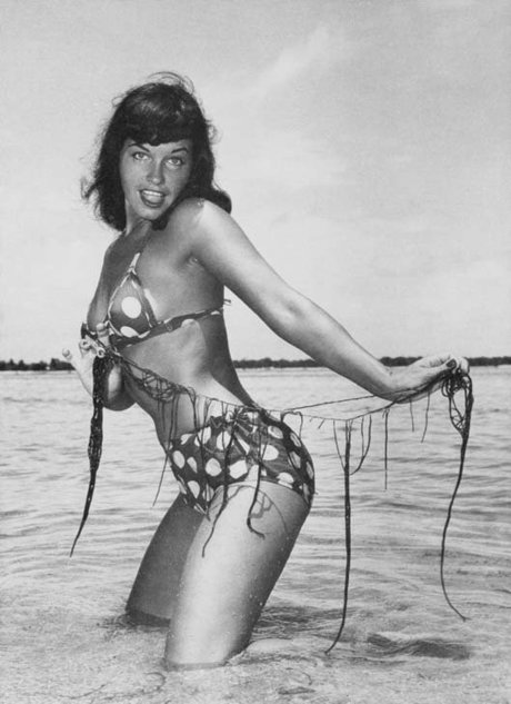 Bettie Page fans only