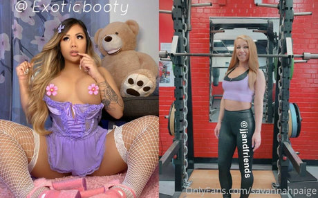 Savannah Paige naked onlyfans