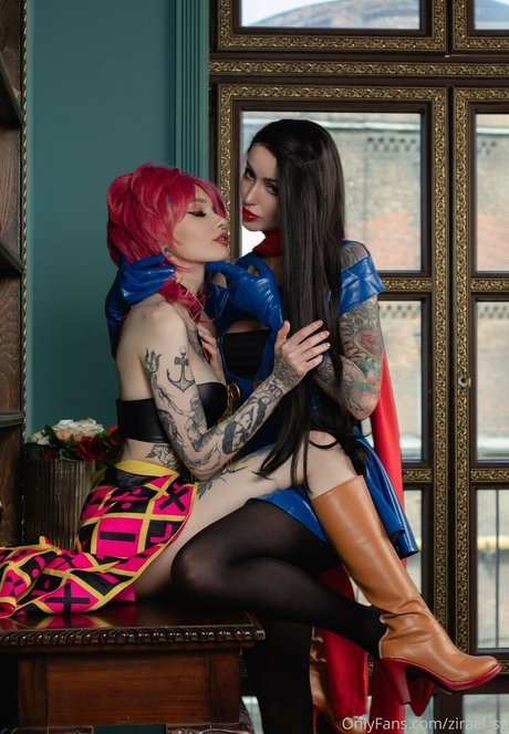 Zirael sg onlyfans leak