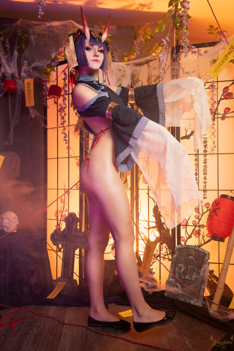 Yukeshiro new onlyfans leaks