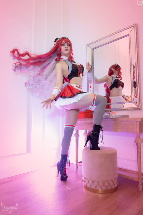 Yukeshiro onlyfans topless