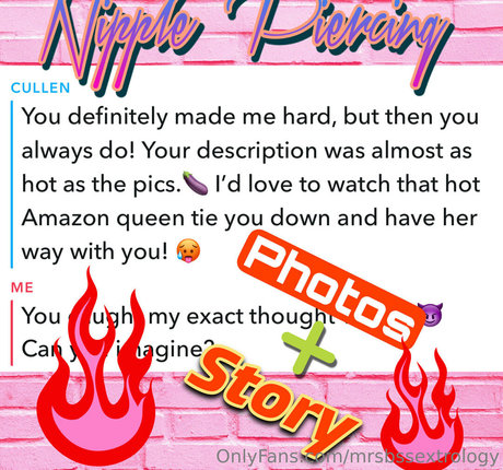 mrsbssextrology naked on onlyfans