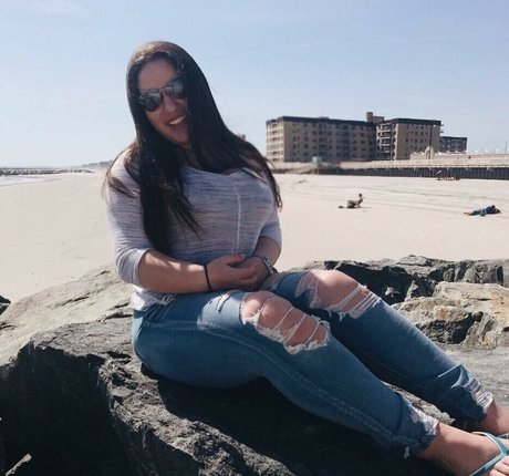 Ellie K  self-portrait