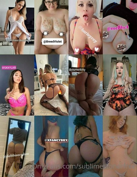 sublimestonerfree nudes only fans