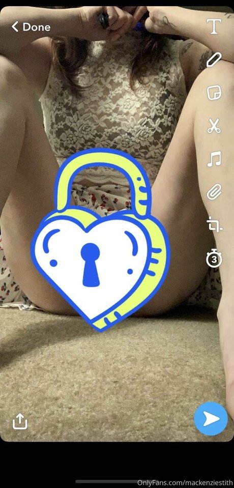 mackenziestith onlyfans leak naked