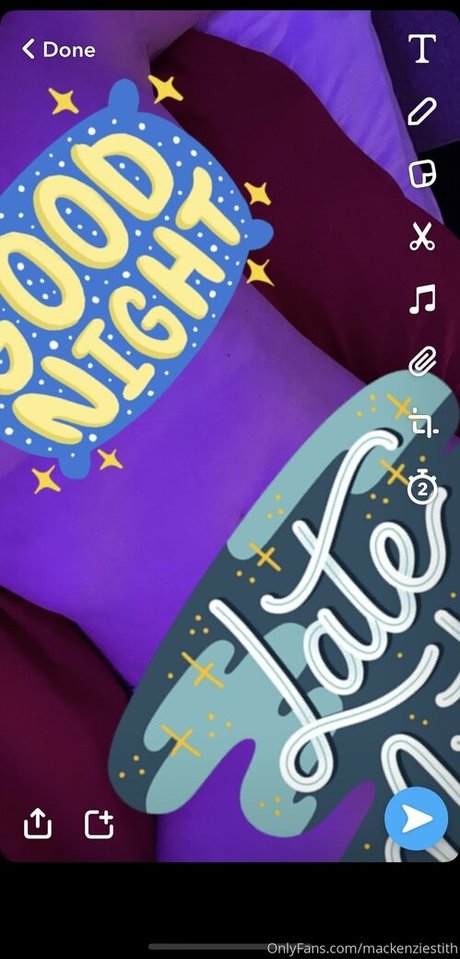 mackenziestith only fans.